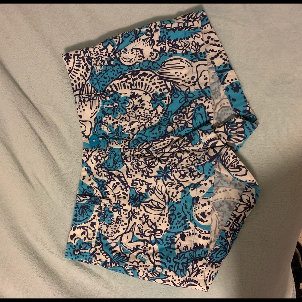 Lilly Pulitzer Shorts